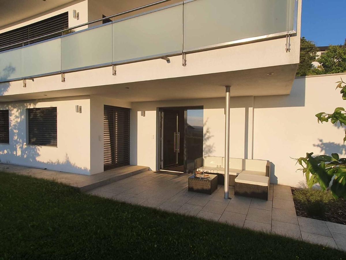 Ferienwohnung Relax Tettnang Exteriér fotografie