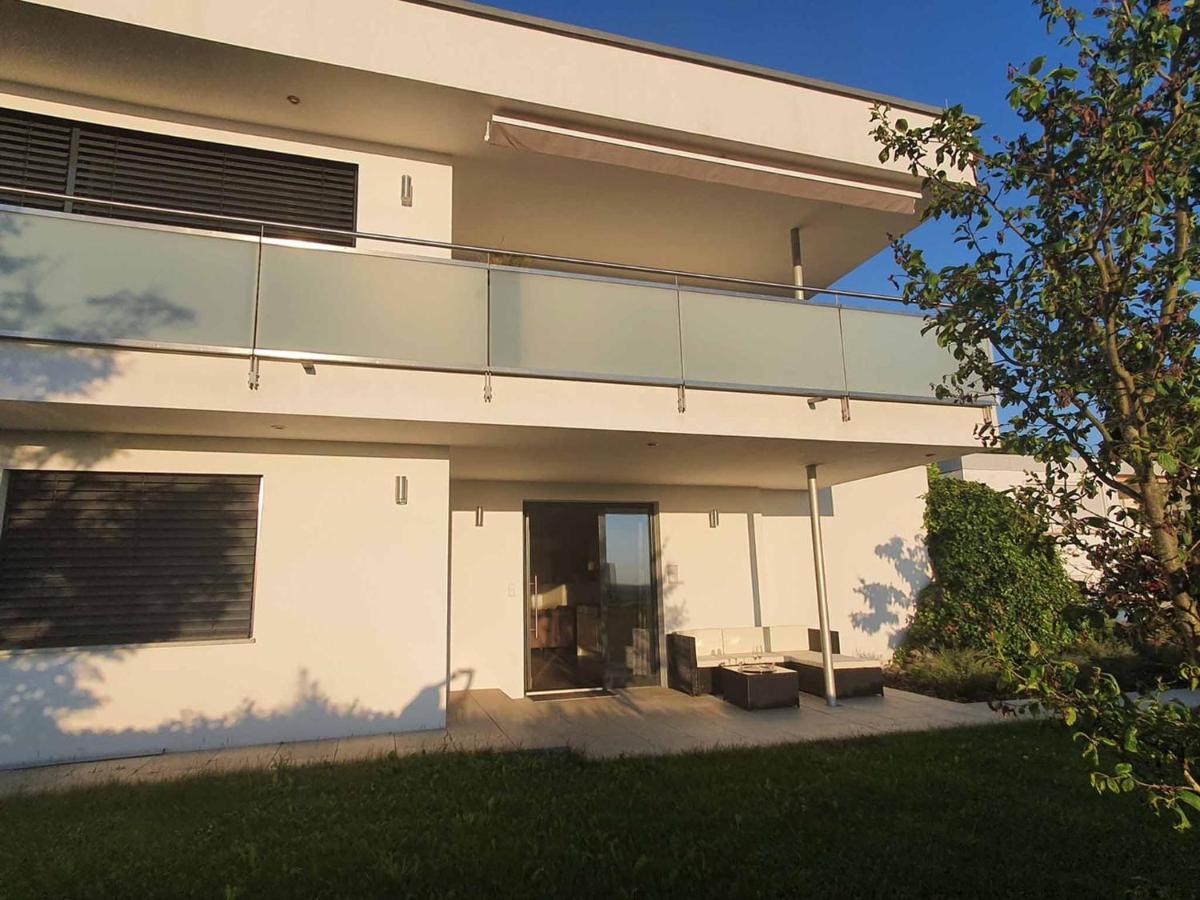 Ferienwohnung Relax Tettnang Exteriér fotografie